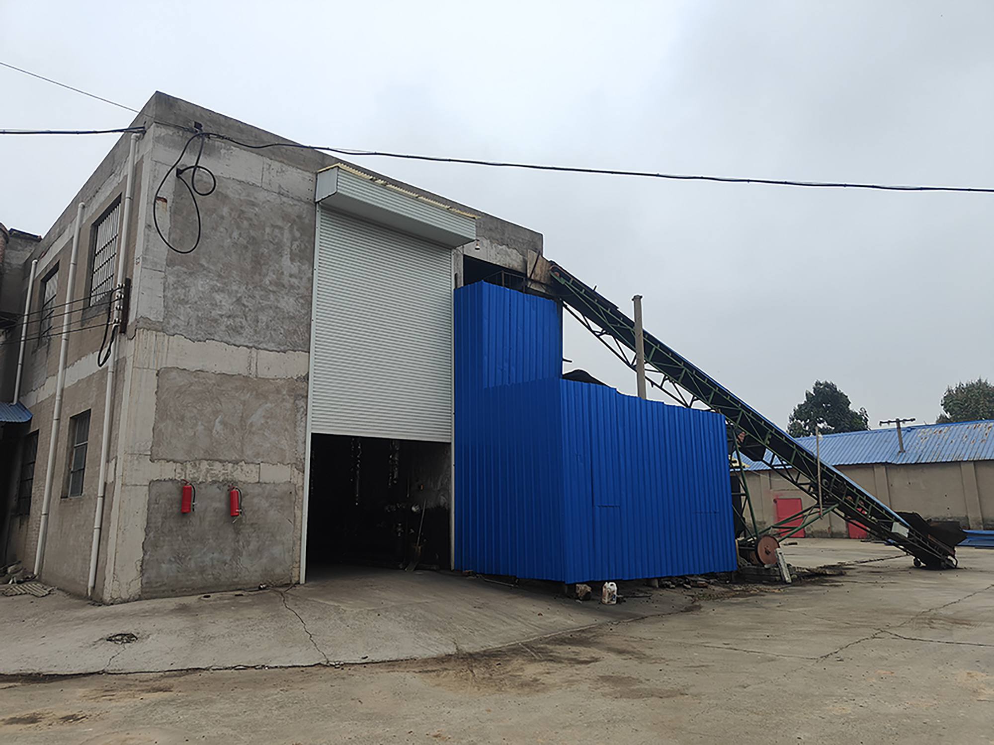 China Changge Yuguan Tannin Extract Co., Ltd. Bedrijfsprofiel