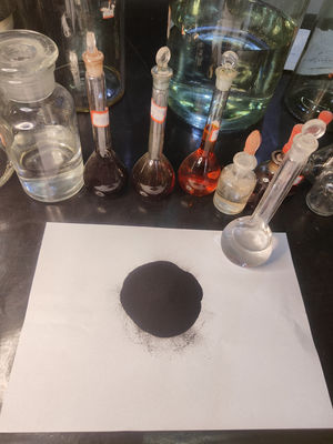 Mineraalverwerkingsremmer: eiken tannine-extract voor leerbruinen en corrosiebestrijding